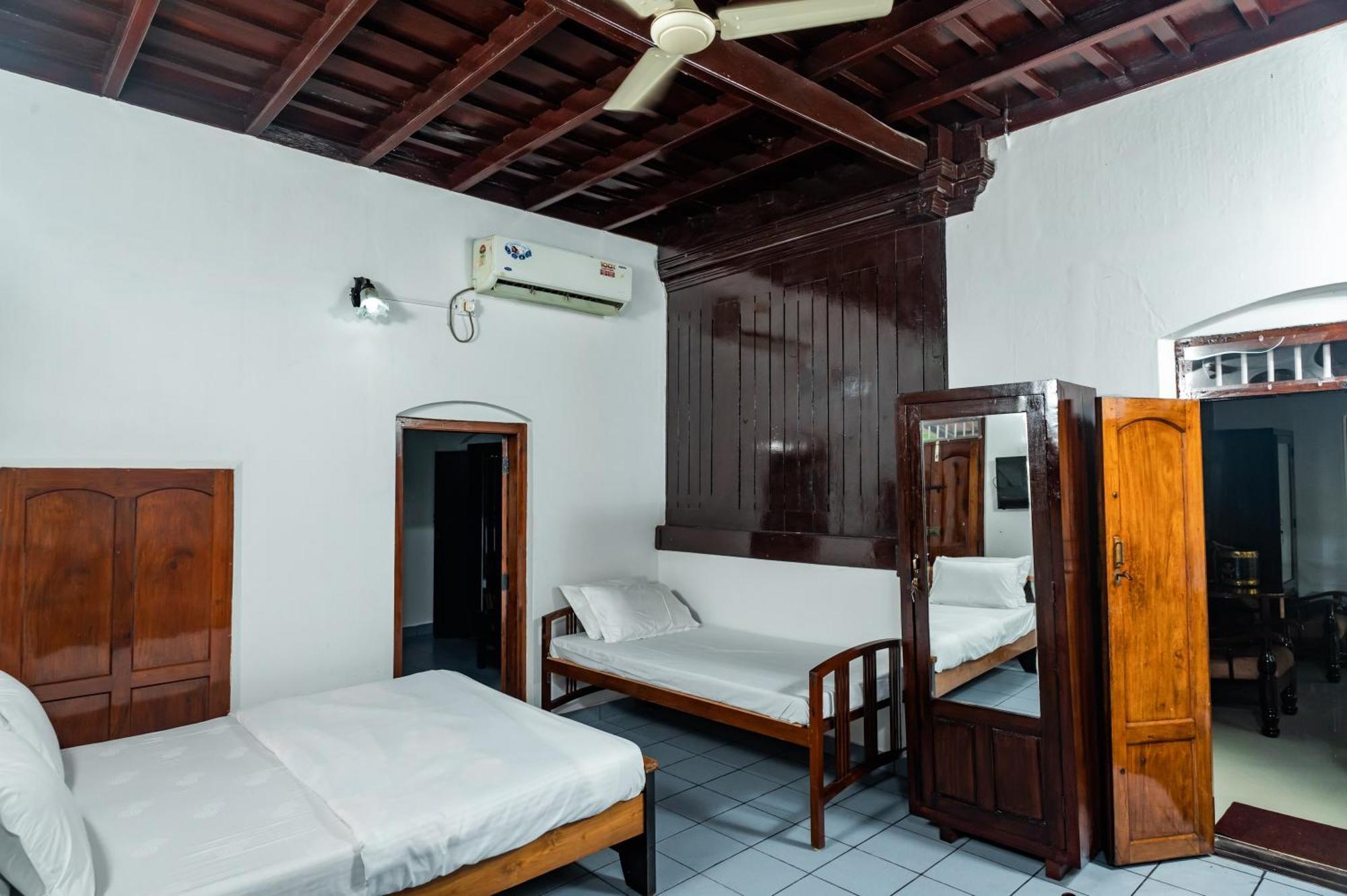 Babira Brookside Heritage Resort Kumarakom Exterior foto